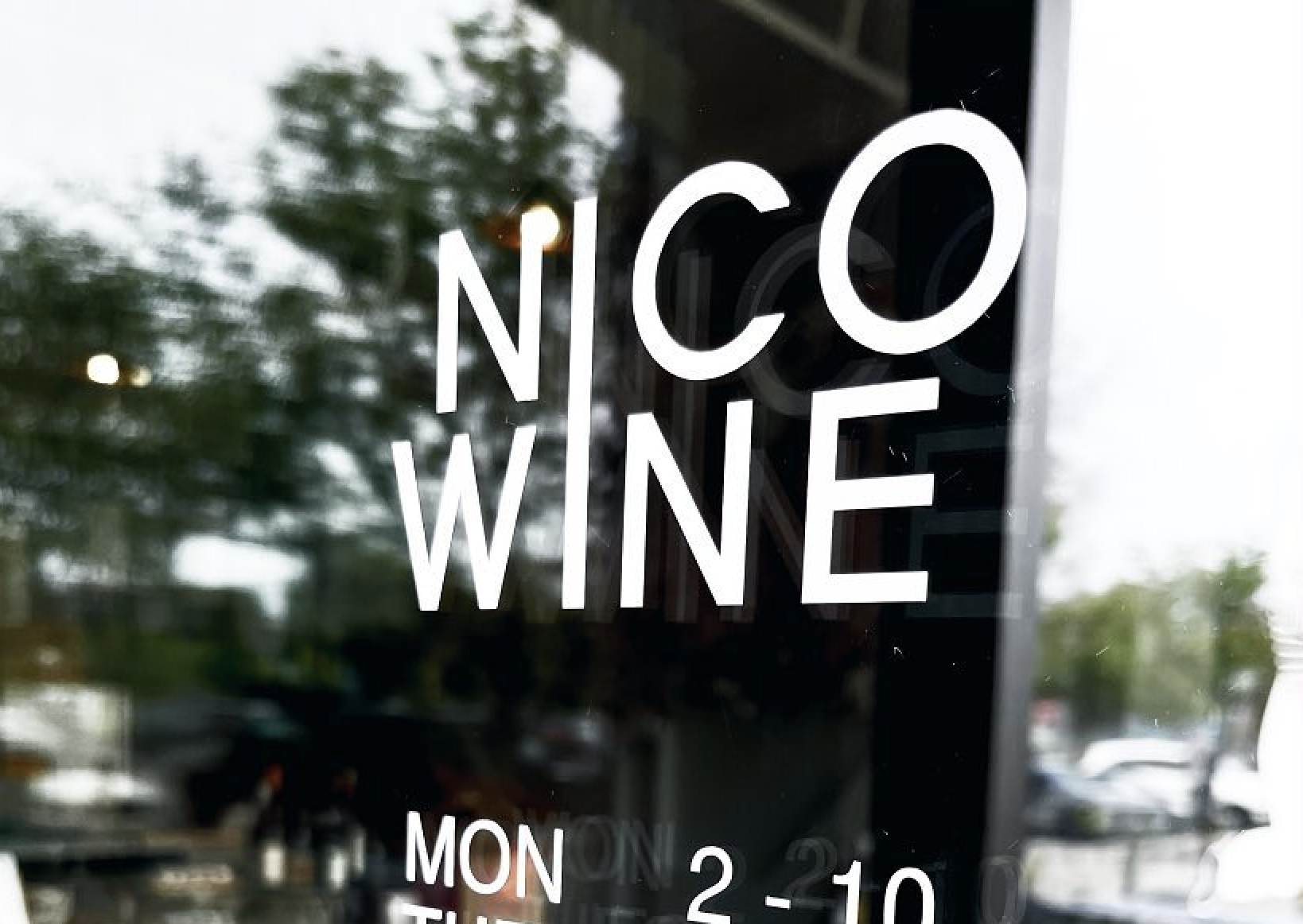 Nico Wine